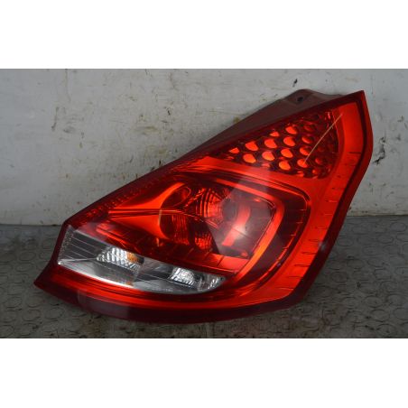 Fanale Stop Posteriore DX Ford Fiesta VI Dal 2008 al 2017 Cod 1877010  1755611940281