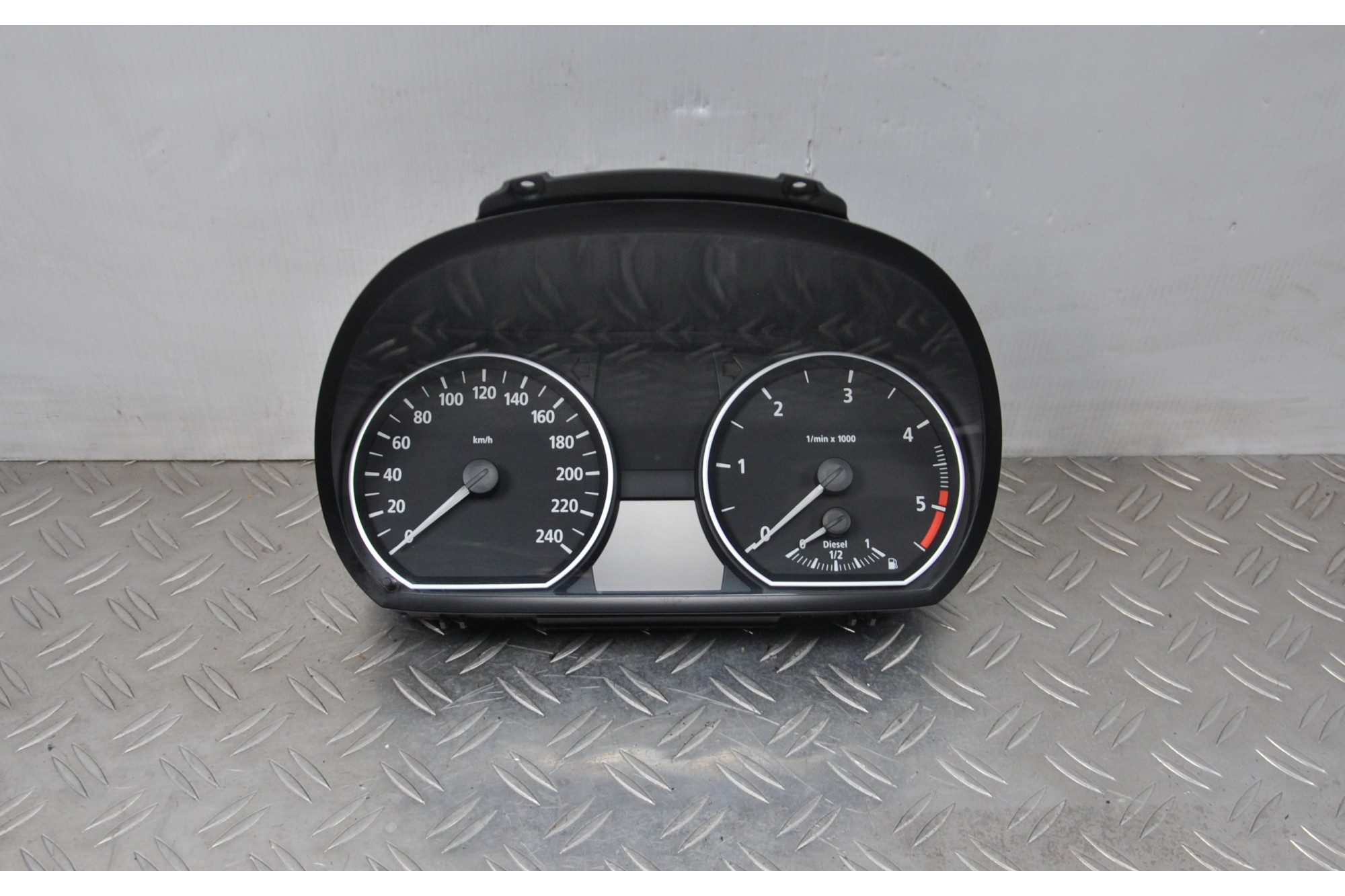 Strumentazione Contachilometri BMW serie 1 E87 dal 2001 al 2008 cod 1041568  1623244915306