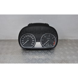 Strumentazione Contachilometri BMW serie 1 E87 dal 2001 al 2008 cod 1041568  1623244915306