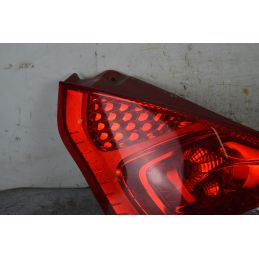 Fanale Stop Posteriore SX Ford Fiesta VI Dal 2008 al 2017 Cod 2141258  1755612302989