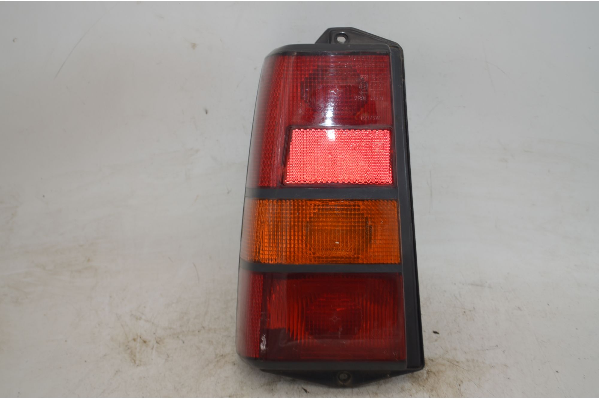 Fanale Stop Posteriore SX Fiat Panda Dal 1980 al 2003 Cod 7572826  1755691711191