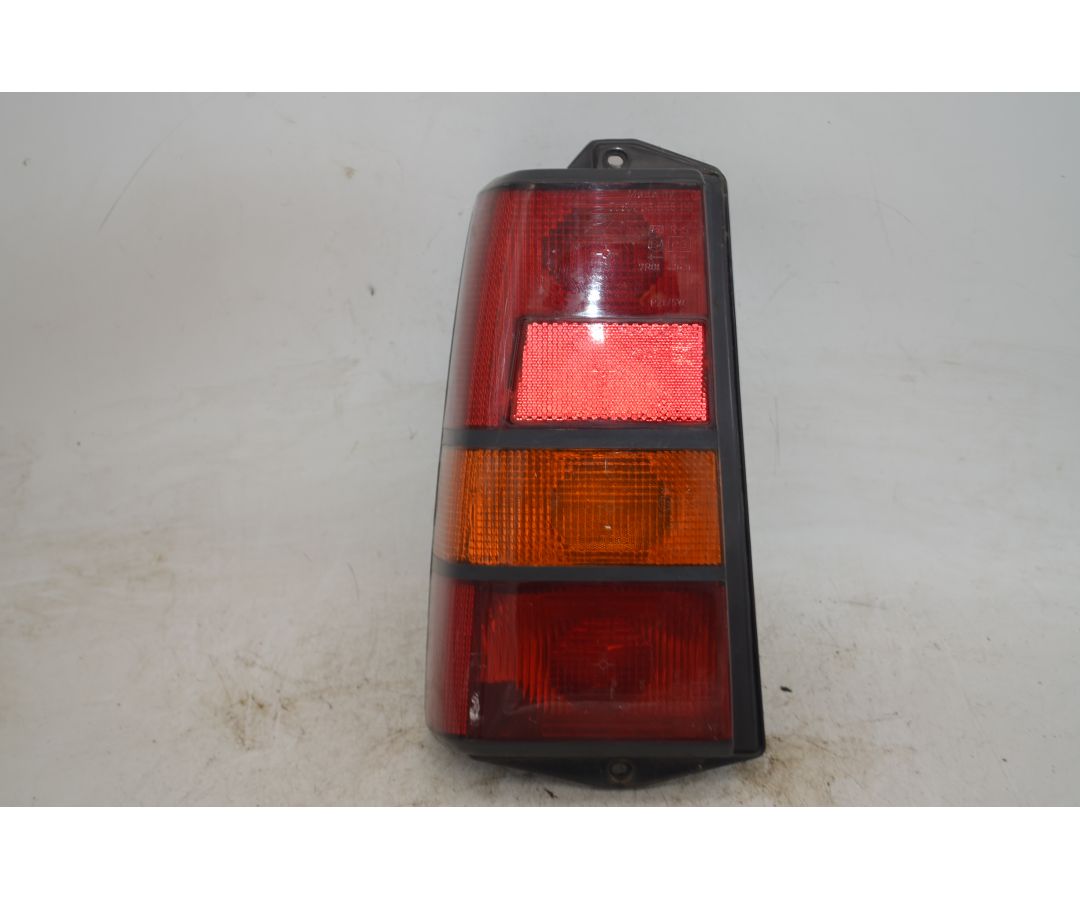 Fanale Stop Posteriore SX Fiat Panda Dal 1980 al 2003 Cod 7572826  1755691711191