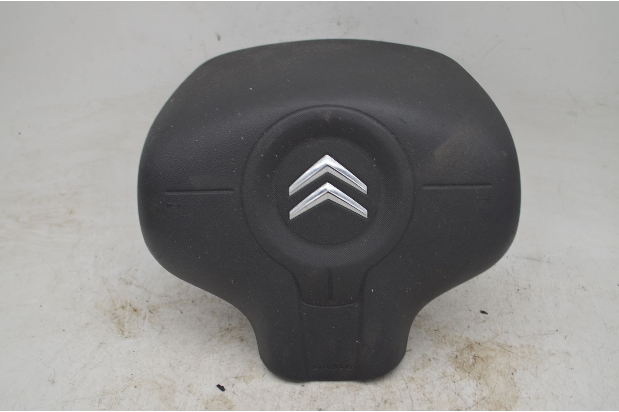 Airbag Volante Citroen C3 Picasso Dal 2008 al 2017 Cod 96787709ZD  1755692008986