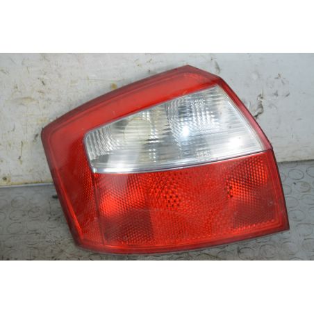 Fanale Stop Posteriore SX Audi A6 Dal 2000 al 2006 Cod 8E5945217  1755693226129