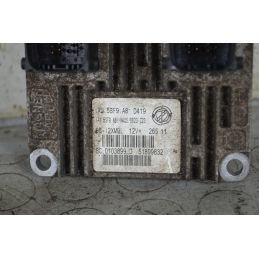 Centralina ECU Fiat Punto Evo  Dal 2009 al 2012 Cod 51899832  1755693724069