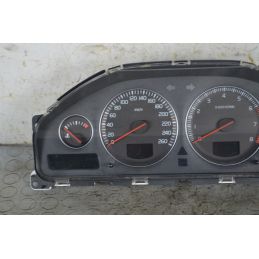 Strumentazione Contachilometri Completa Volvo V70 Dal 2000 al 2007 Cod 30746097  1755694827868