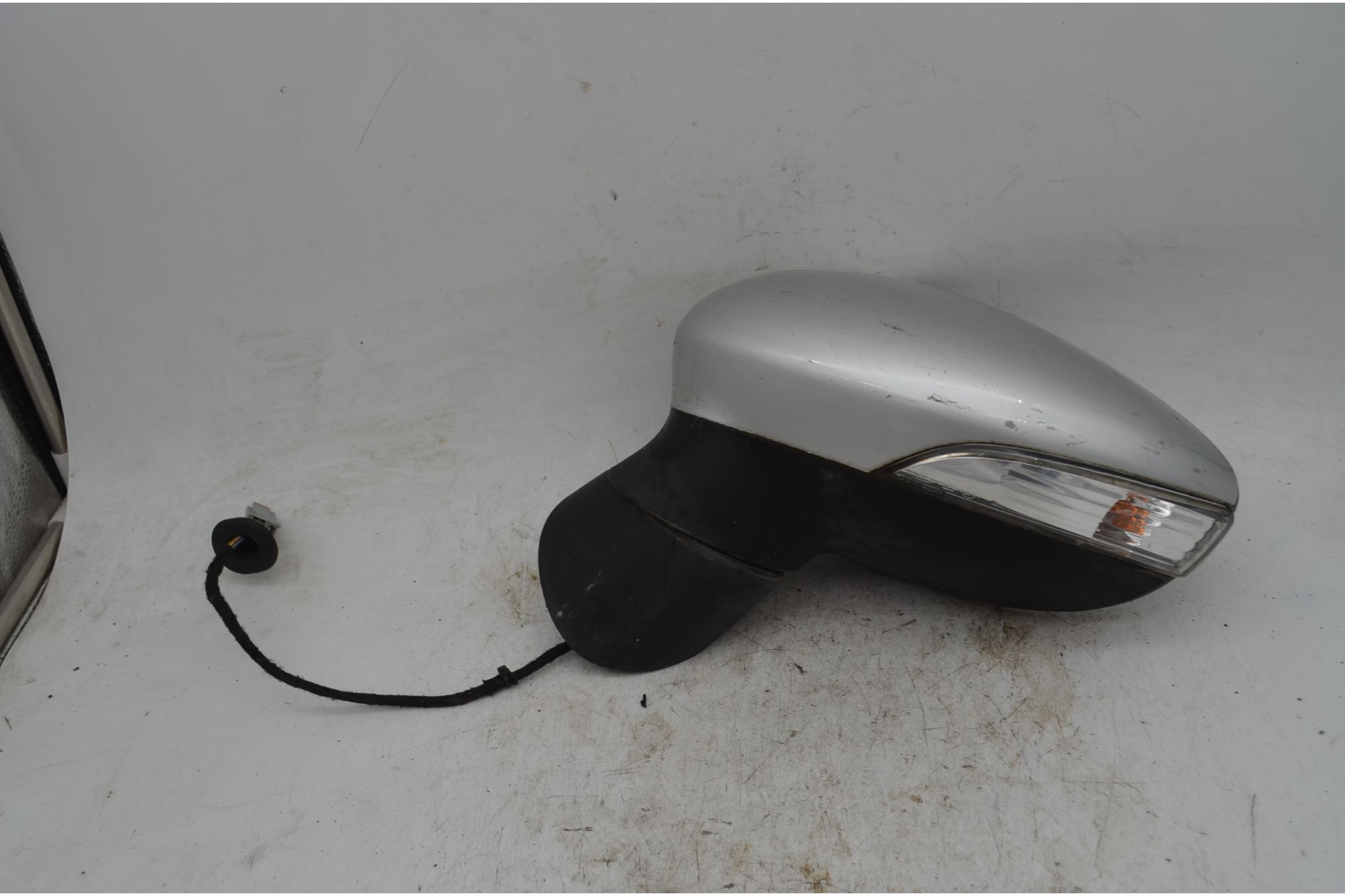 Specchietto Retrovisore esterno SX Ford Fiesta VI Dal 2008 al 2017 Cod 024704  1755702349467