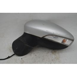 Specchietto Retrovisore esterno SX Ford Fiesta VI Dal 2008 al 2017 Cod 024704  1755702349467