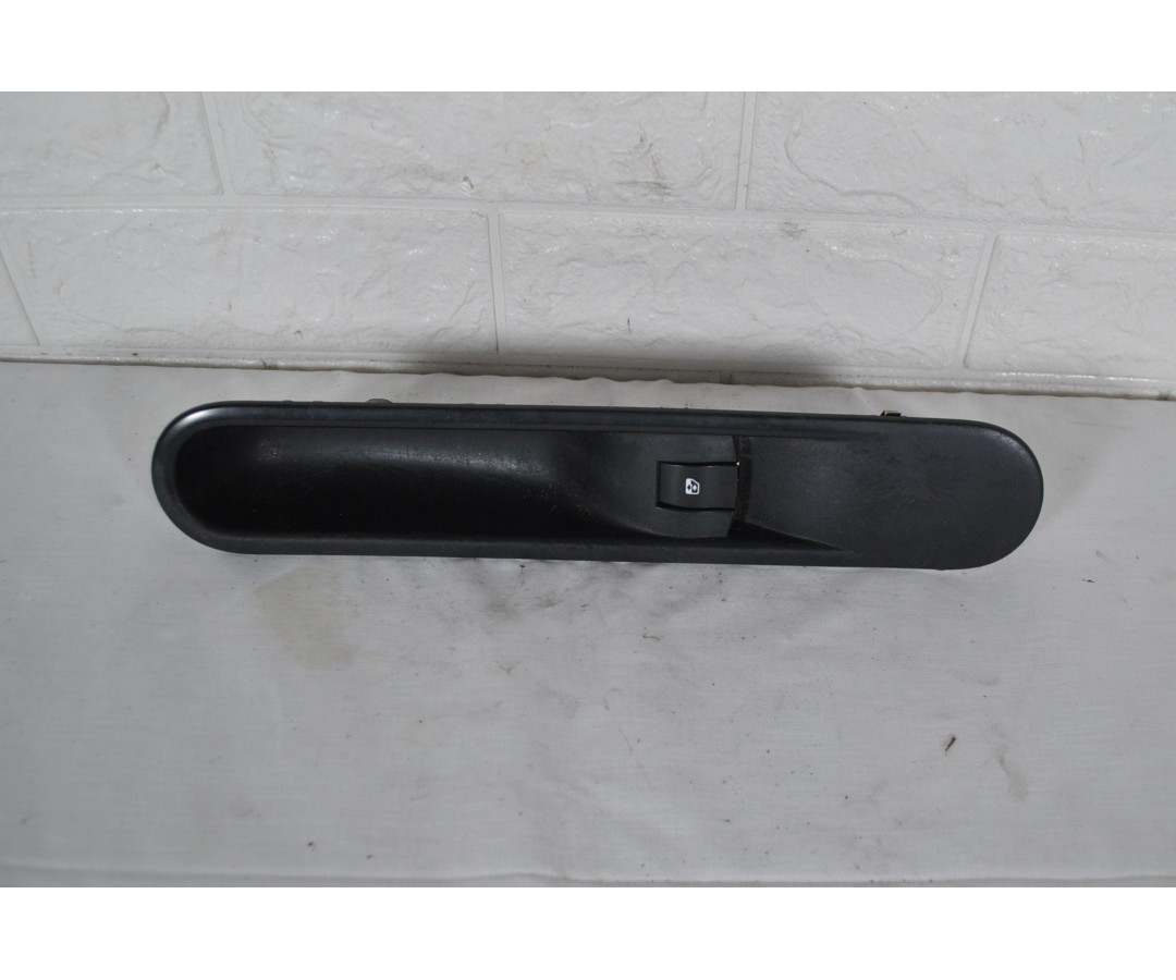 Pulsantiera alzacristalli anteriore DX Renault Espace IV Dal 2002 al 2014 Cod 0012127  1623246156523