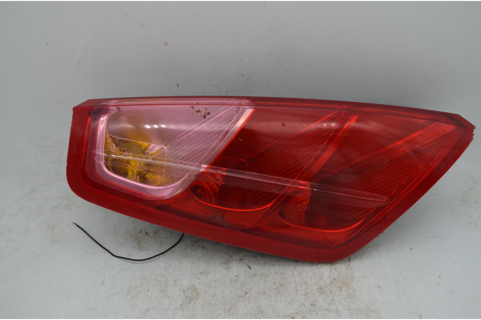 Fanale Stop Posteriore SX Fiat Grande Punto Dal 2005 al 2018 Cod 51701589  1755758907611
