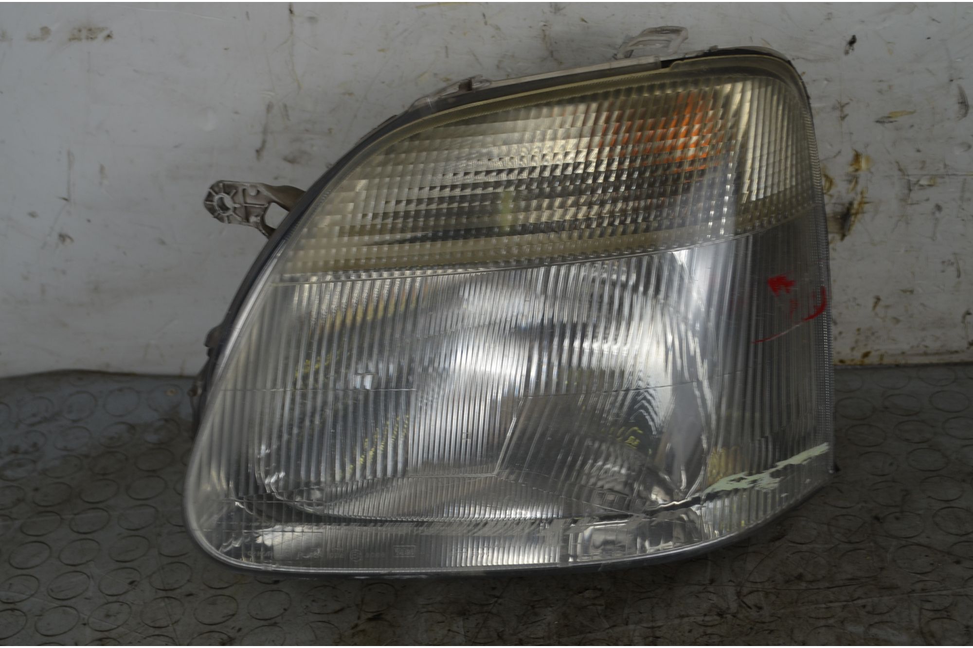 Faro Anteriore SX Opel Agila A  Dal 2000 al 2004 Cod 9199350  1755761467485