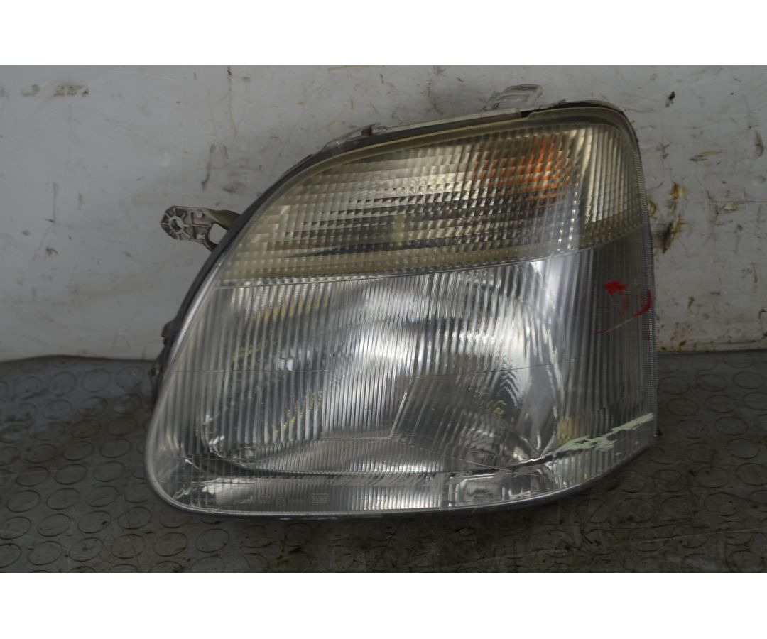 Faro Anteriore SX Opel Agila A  Dal 2000 al 2004 Cod 9199350  1755761467485