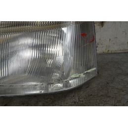 Faro Anteriore SX Opel Agila A  Dal 2000 al 2004 Cod 9199350  1755761467485