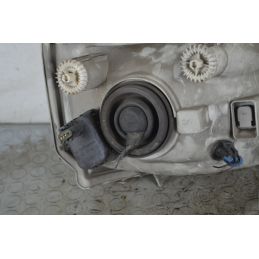 Faro Anteriore SX Opel Agila A  Dal 2000 al 2004 Cod 9199350  1755761467485