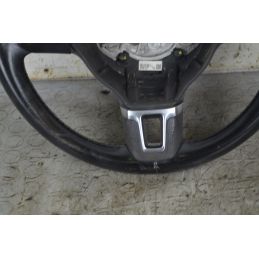 Volante Volkswagen Passat B7 Dal 2010 al 2017 Cod 306374899Q24  1755761834133