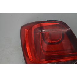 Fanale Stop Posteriore SX Volkswagen Polo Dal 2009 al 2017 Cod 6R0945095AH  1755764979619