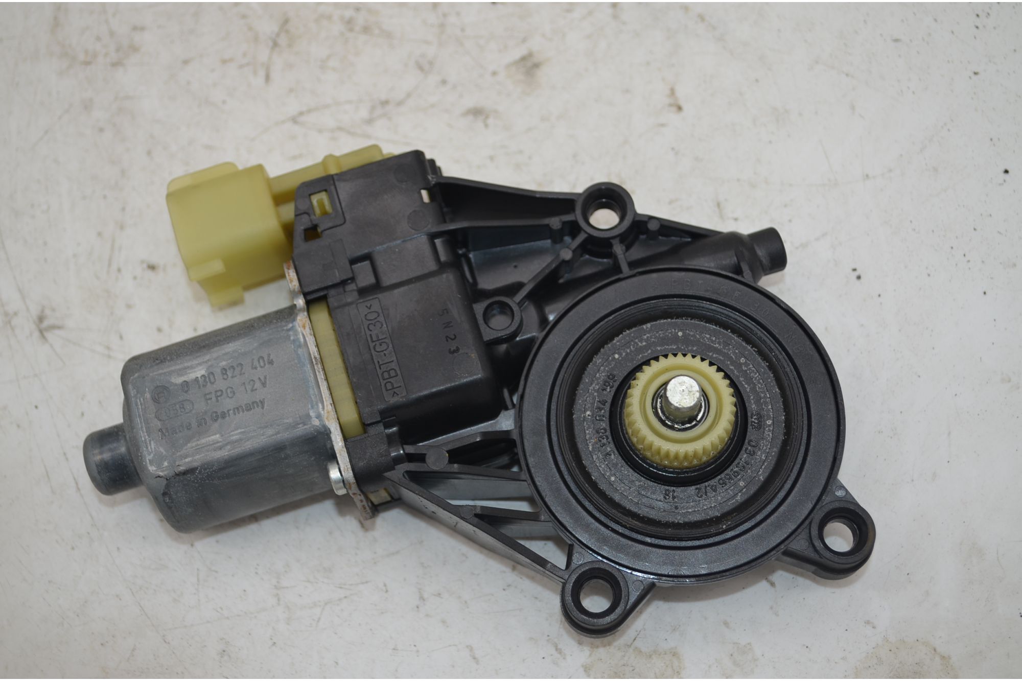 Motorino Alzacristalli Anteriore SX Ford Fiesta VI Dal 2008 al 2017 Cod 0130822404  1755767056096