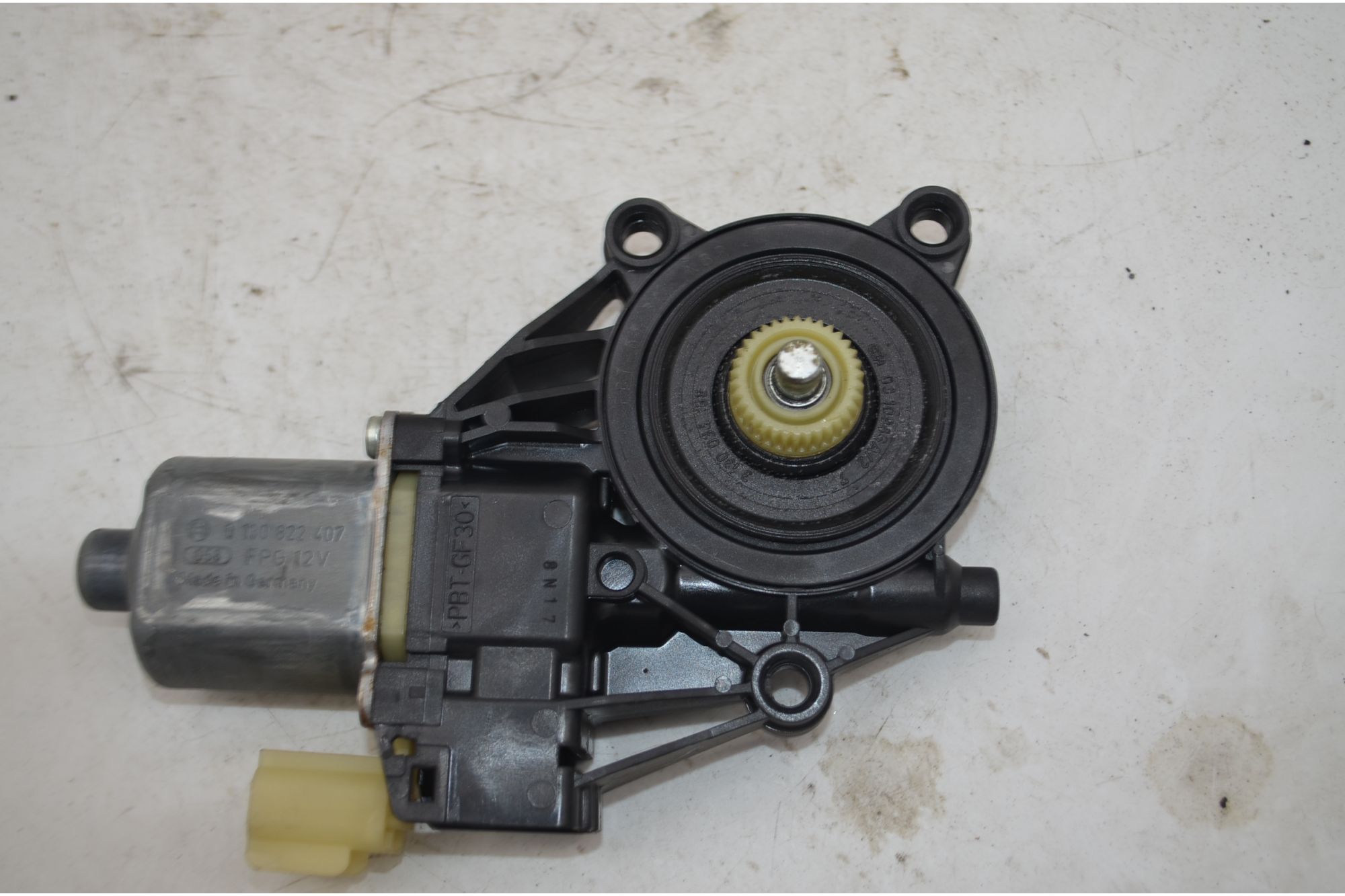 Motorino Alzacristalli Anteriore DX Ford Fiesta VI Dal 2008 al 2017 Cod 0130822407  1755767493839