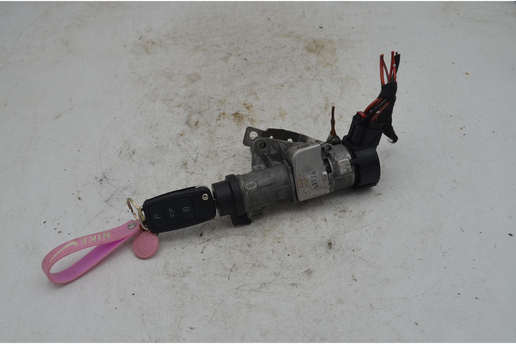 Blocchetto Avviamento Volkswagen Polo 6R Dal 2009 al 2017 Cod 6R0905851K  1755768528134