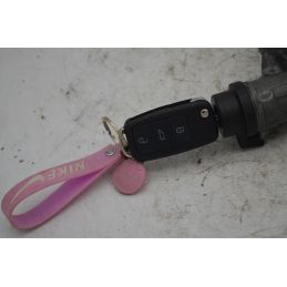 Blocchetto Avviamento Volkswagen Polo 6R Dal 2009 al 2017 Cod 6R0905851K  1755768528134