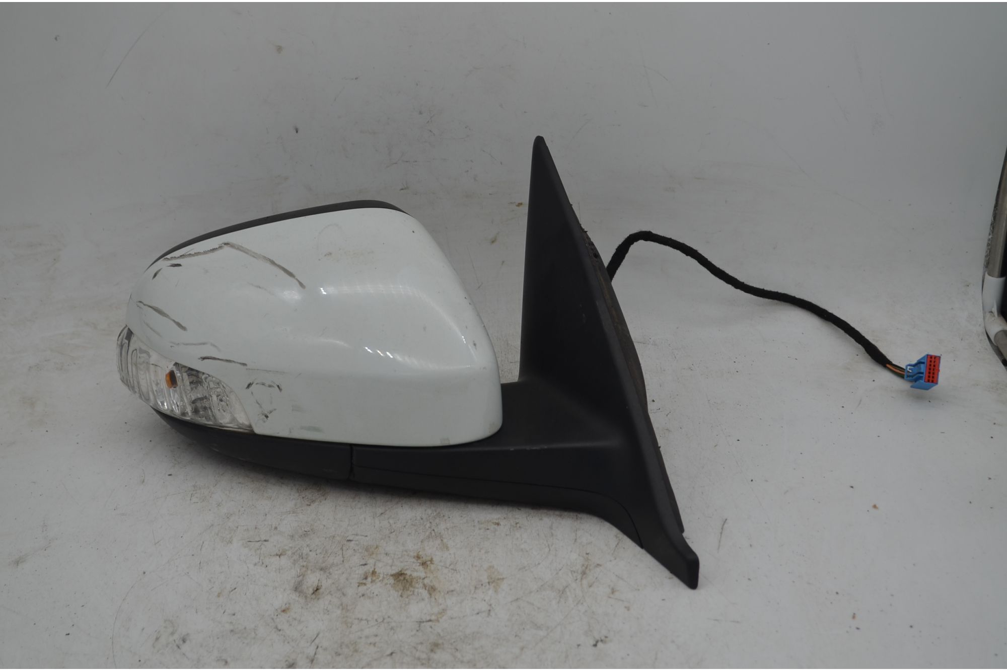 Specchietto Retrovisore esterno DX Volvo V50 Dal 2004 al 2012 Cod 4300790  1755769627461
