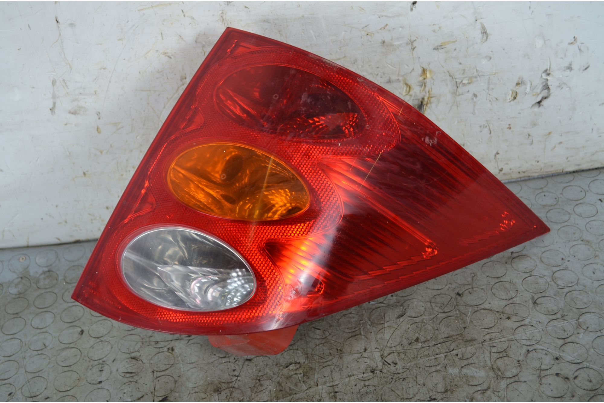 Fanale Stop Posteriore DX Peugeot 1007 Dal 2005 al 2010 Cod 6351V5  1755772002804