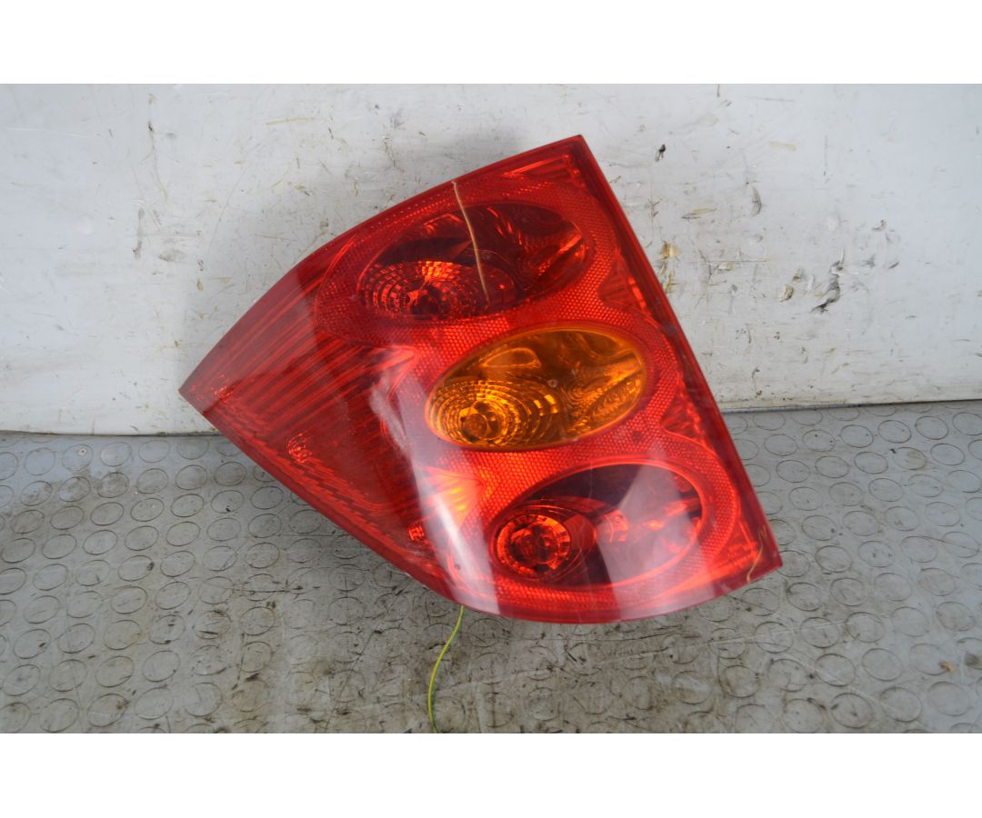 Fanale Stop Posteriore SX Peugeot 1007 Dal 2005 al 2010 Cod 6350V5 1755772349244 Fanale Stop Posteriore SX Peugeot 1007 Dal 2005 al 2010 Cod 6350V5 1755772349244