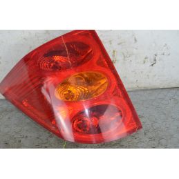 Fanale Stop Posteriore SX Peugeot 1007 Dal 2005 al 2010 Cod 6350V5  1755772349244