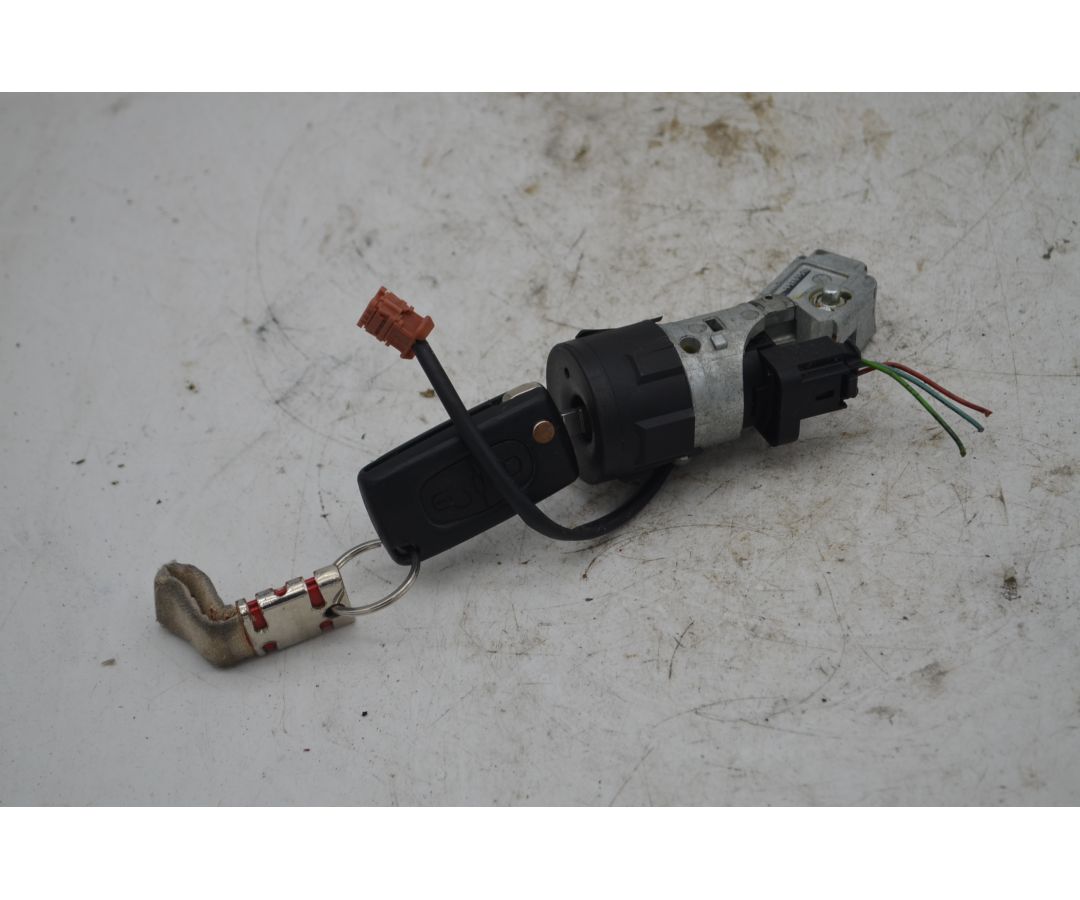 Blocchetto Chiave Peugeot 407 SW Dal 2004 al 2012 Cod 4162EQ 1755778539007 Blocchetto Chiave Peugeot 407 SW Dal 2004 al 2012 Cod 4162EQ 1755778539007