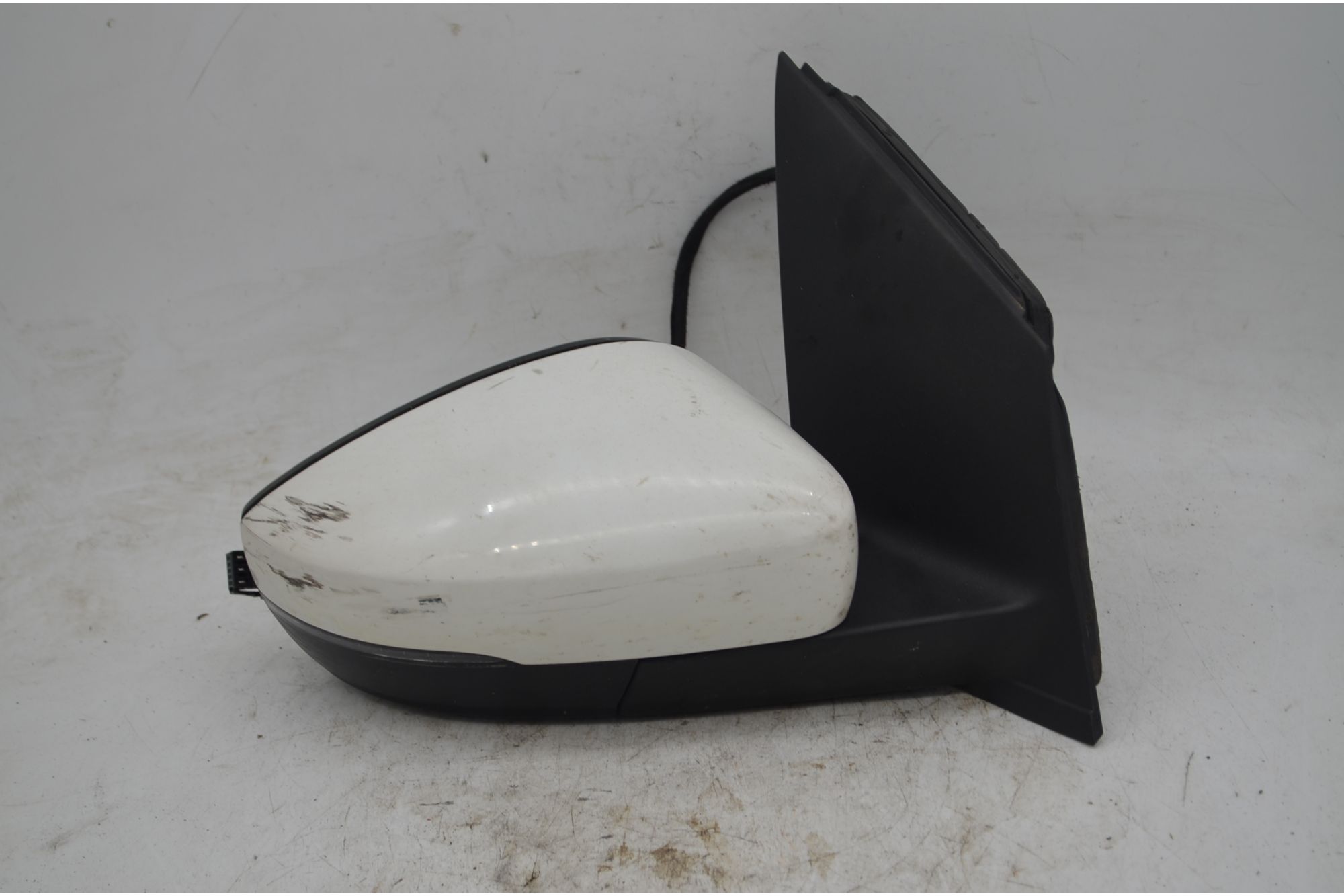 Specchietto Retrovisore esterno DX Volkswagen Polo 6R Dal 2009 al 2017 Cod 024483  1755779709270