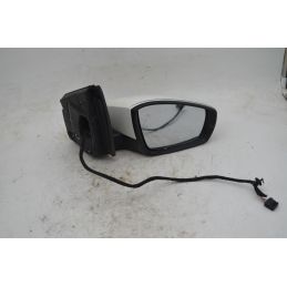 Specchietto Retrovisore esterno DX Volkswagen Polo 6R Dal 2009 al 2017 Cod 024483  1755779709270