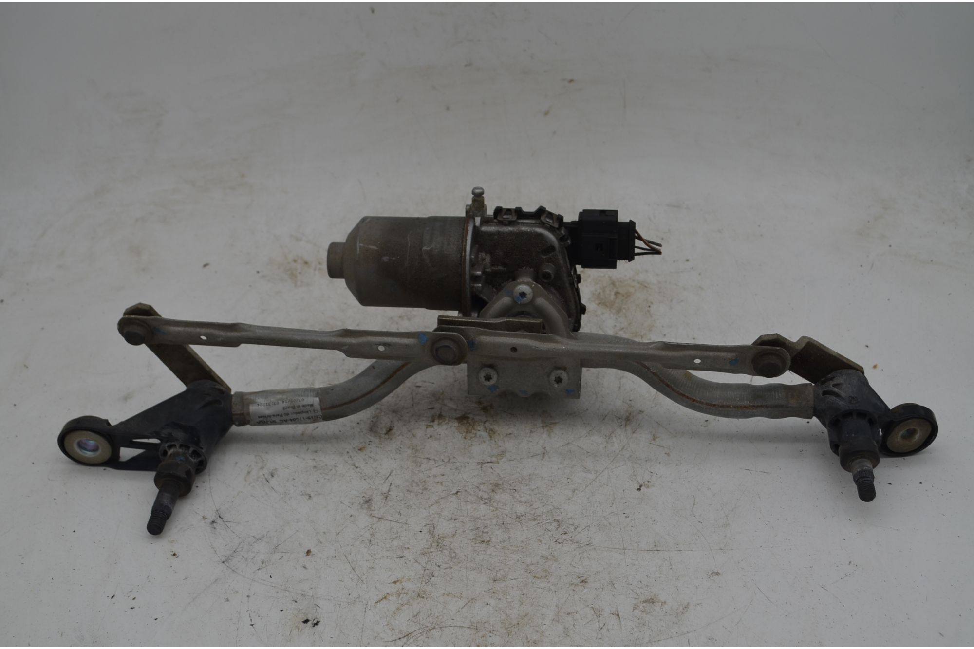 Motorino Tergicristalli Anteriore Ford Ecosport Dal 2014 al 2018 Cod F006D20603  1755781012740