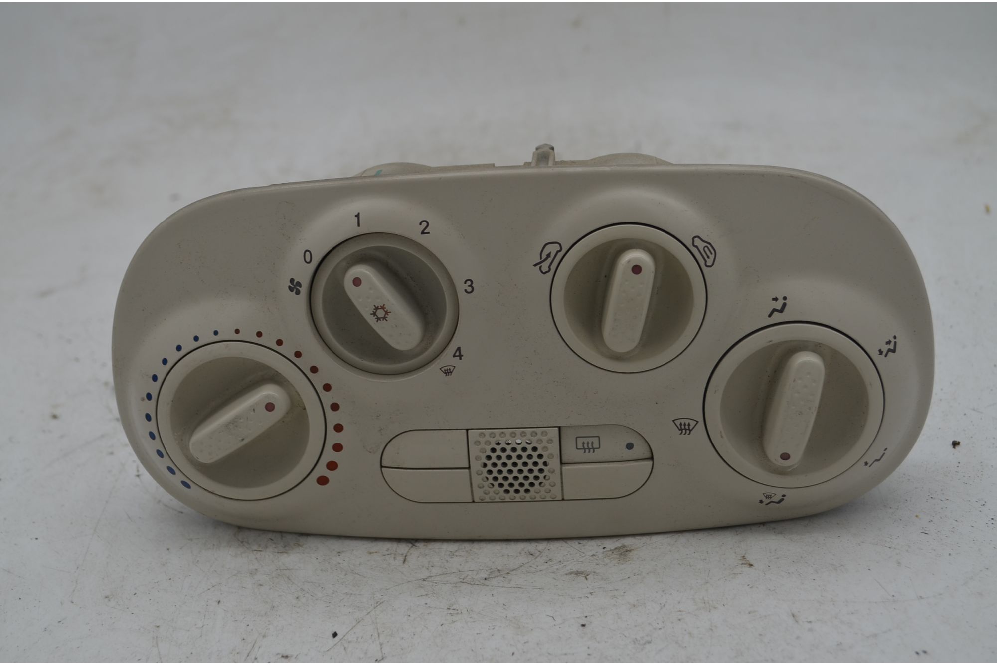Controllo Comandi Clima Fiat 500 Dal 2007 al 2015 Cod 735539283  1755781507604