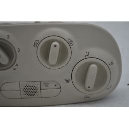 Controllo Comandi Clima Fiat 500 Dal 2007 al 2015 Cod 735539283  1755781507604