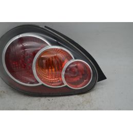Fanale Stop Posteriore SX Toyota Aygo Dal 2004 al 2014 Cod 815610H070  1755845123078