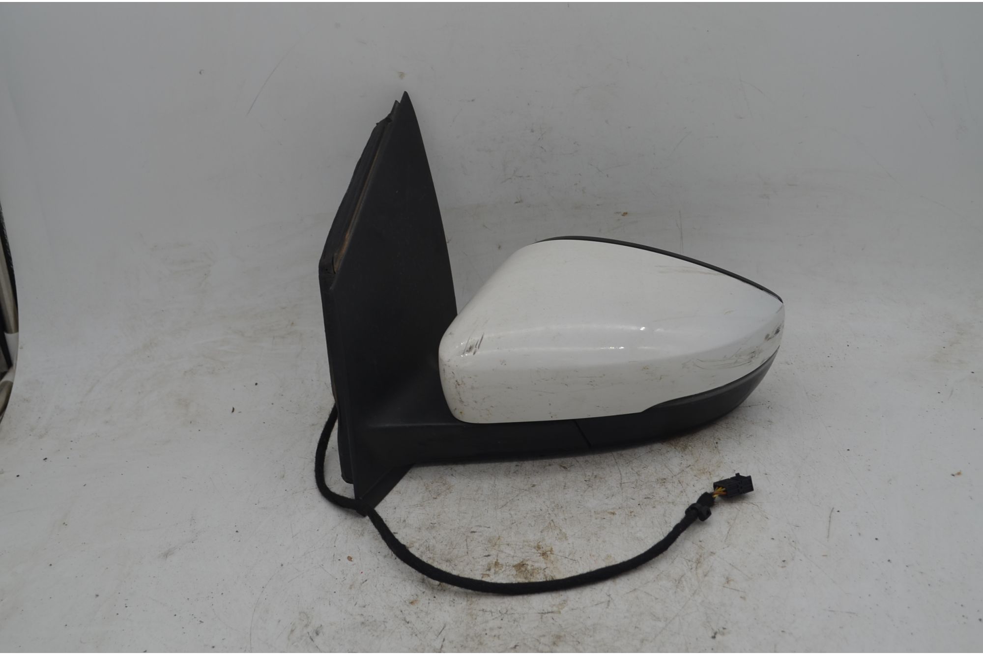 Specchietto Retrovisore esterno SX Volkswagen Polo 6R Dal 2009 al 2017 Cod 024483  1755846642752