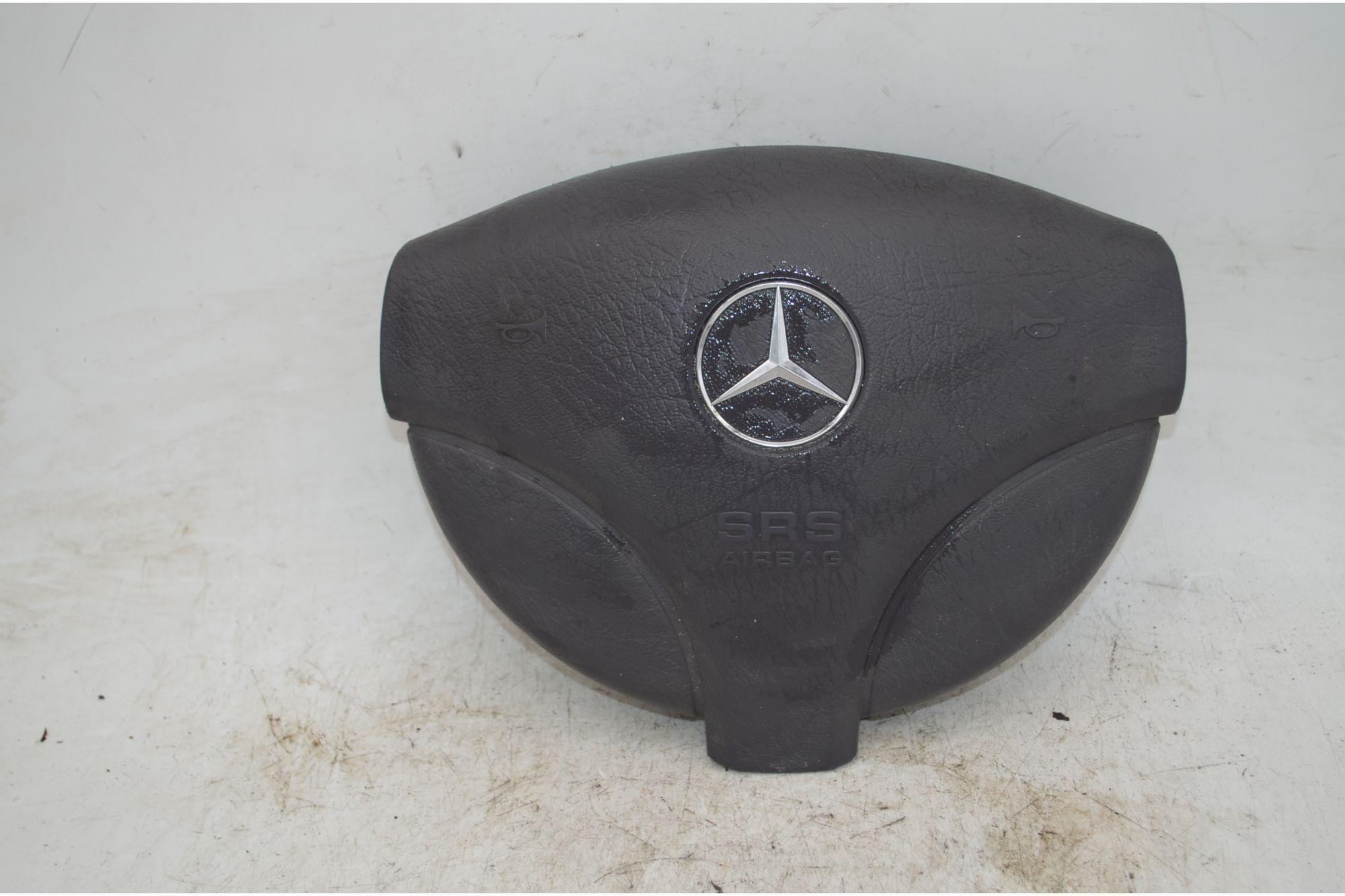 Airbag Volante Mercedes Classe A W168 Dal 1997 al 2004 Cod 1684600198  1755848566223