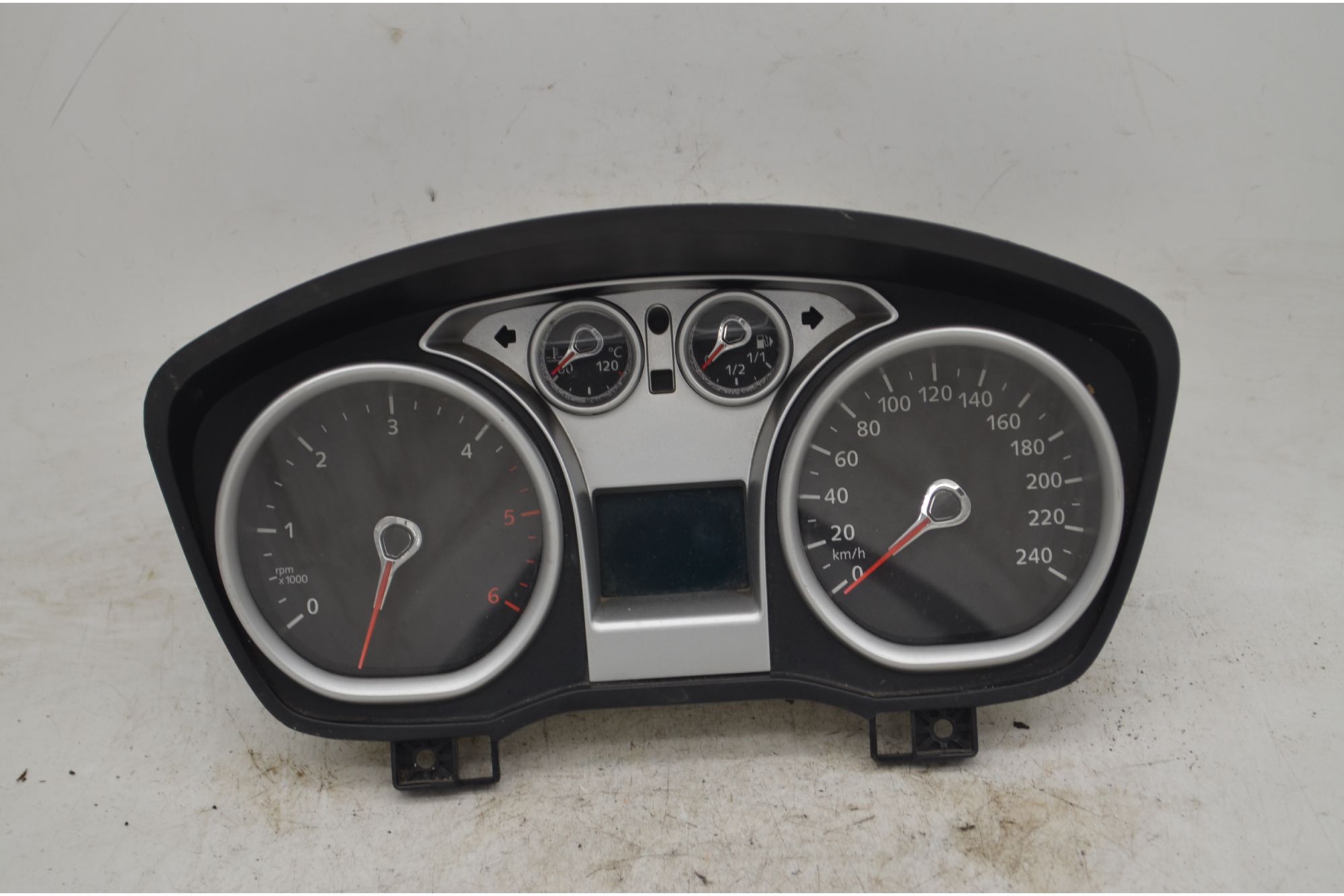 Strumentazione Contachilometri Completa Ford C-MAX Dal 2003 al 2010 Cod 8V4T-10849-GF  1755851499839