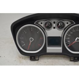 Strumentazione Contachilometri Completa Ford C-MAX Dal 2003 al 2010 Cod 8V4T-10849-GF  1755851499839