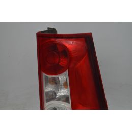 Fanale Stop Posteriore DX Dacia Logan Dal 2005 al 2008 Cod 6001549106  1755851924720