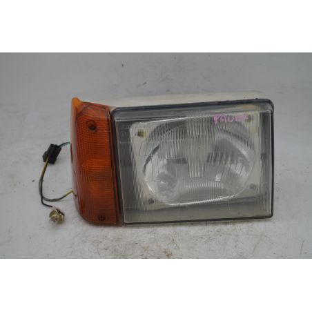 Faro Anteriore DX Fiat Panda Dal 1986 al 2003 Cod 46421734  1755853424563