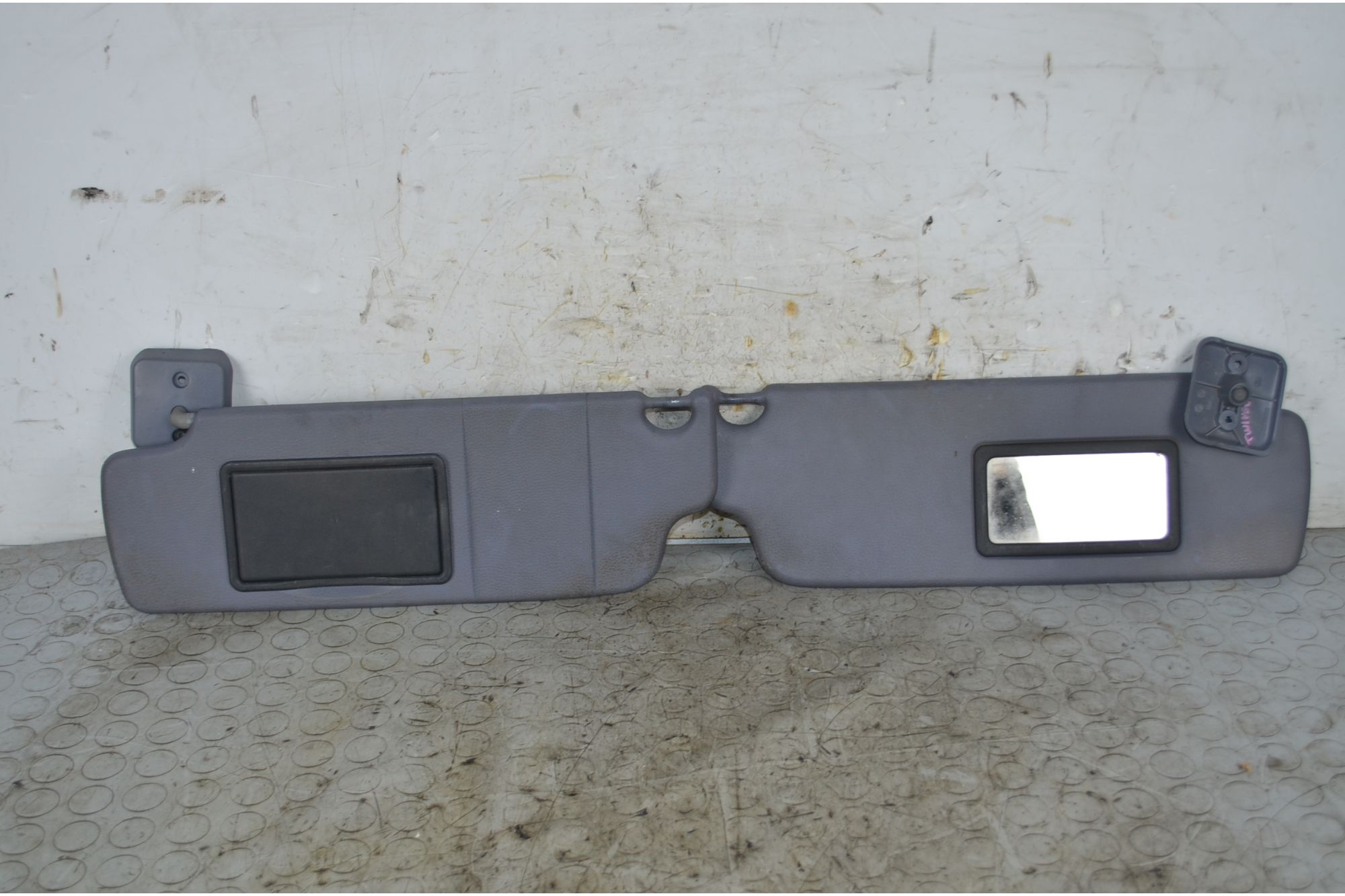 Alette Parasole DX e SX Renault Twingo Dal 1998 al 2007 Cod 8200190790  1755853946126