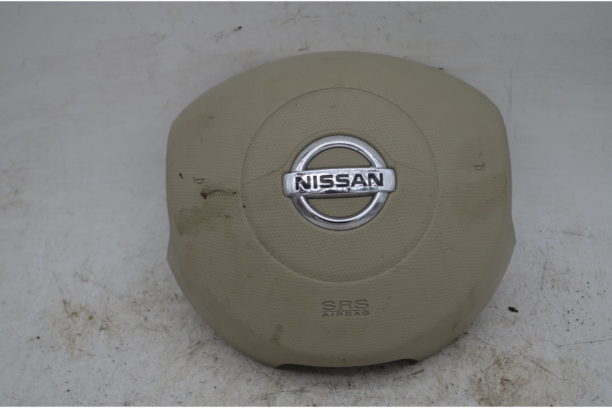 Airbag Volante Nissan Micra K12 Dal 2002 al 2010 Cod 98510BC34B  1755855341738