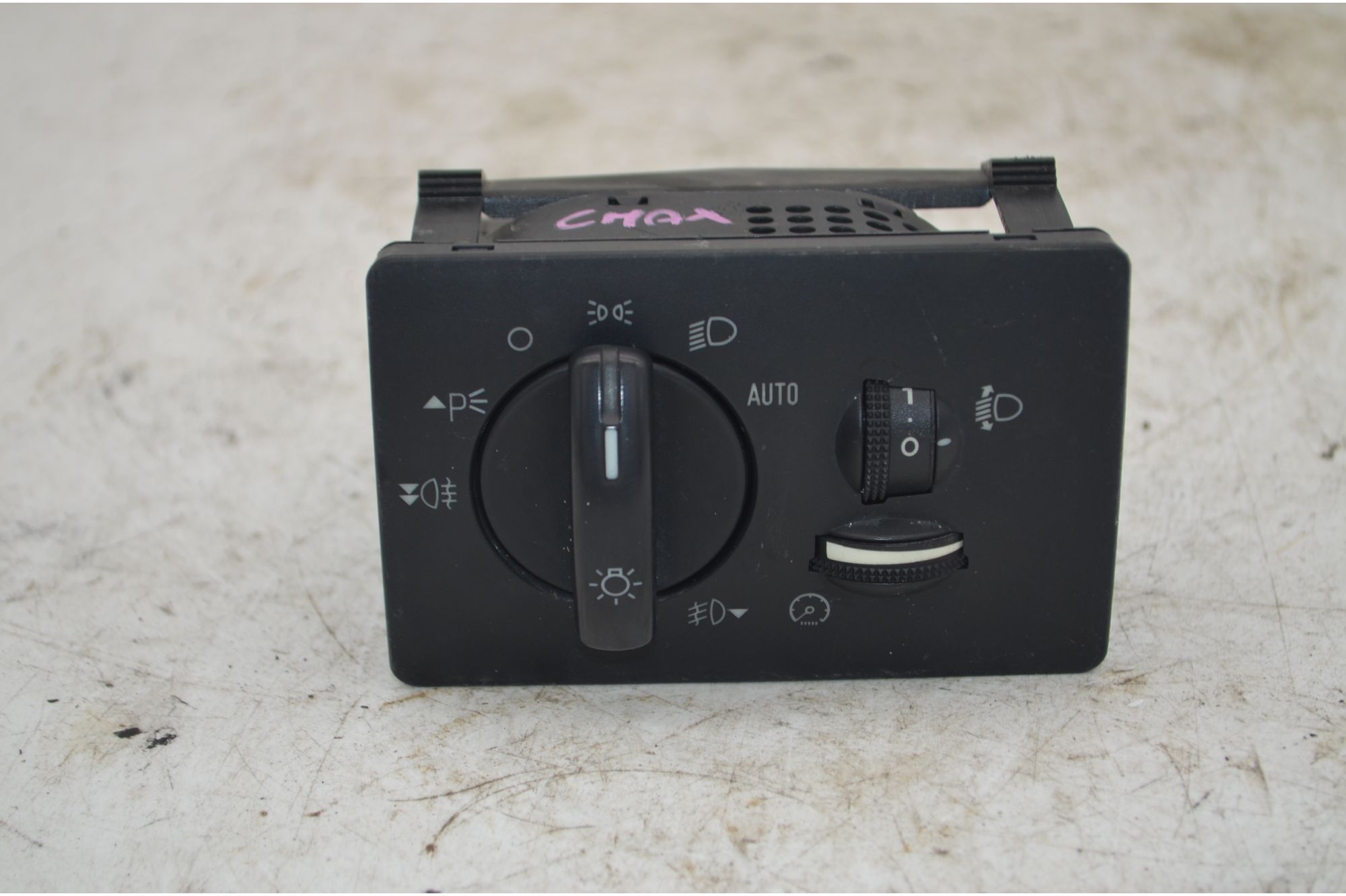 Pulsantiera Luci Ford C-MAX Dal 2003 al 2010 Cod 7M5T-13A024-CA  1755856047479
