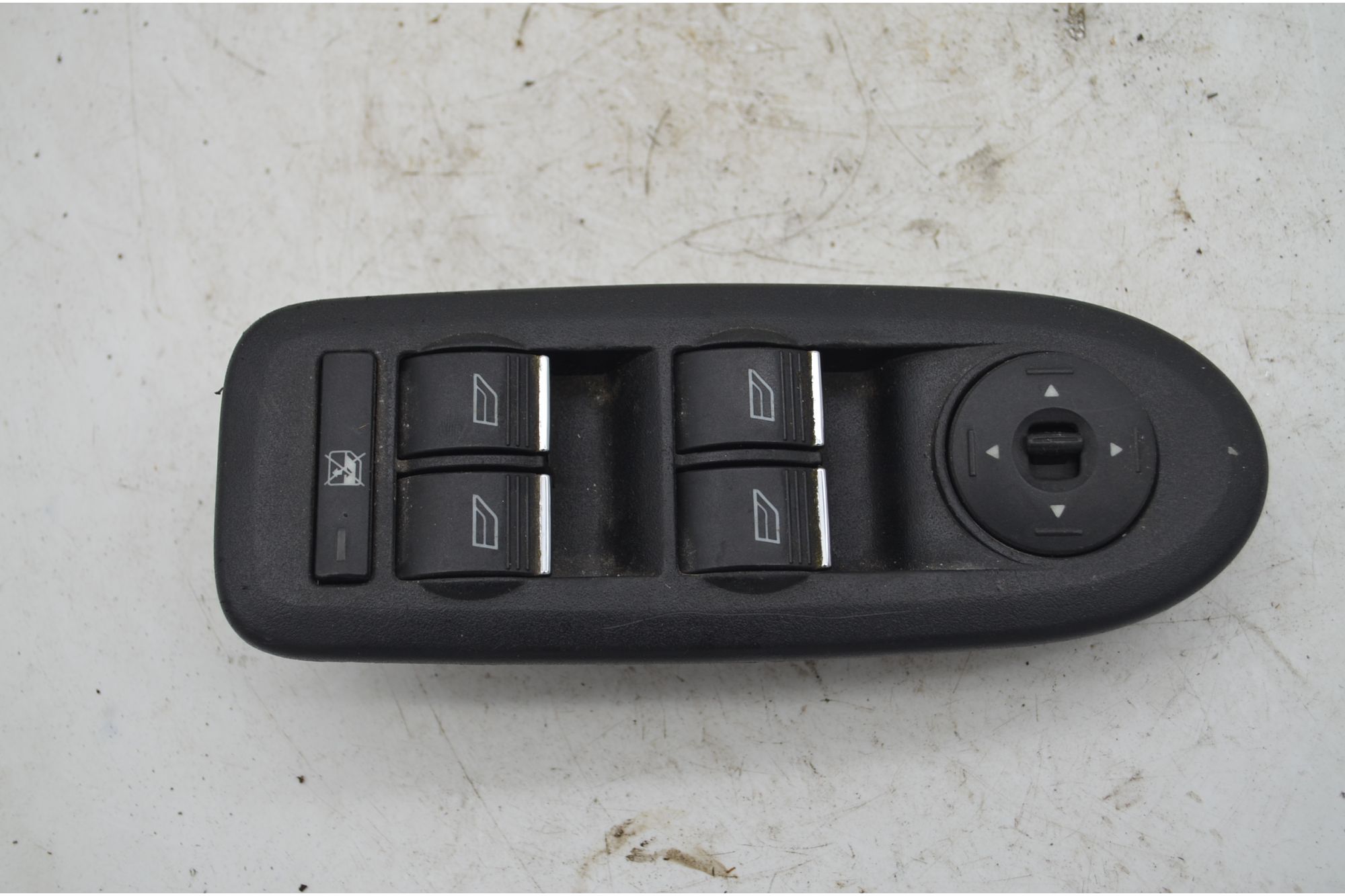 Pulsantiera Alzacristalli Anteriore SX Ford Kuga Dal 2008 al 2013 Cod 1547152  1755856648683