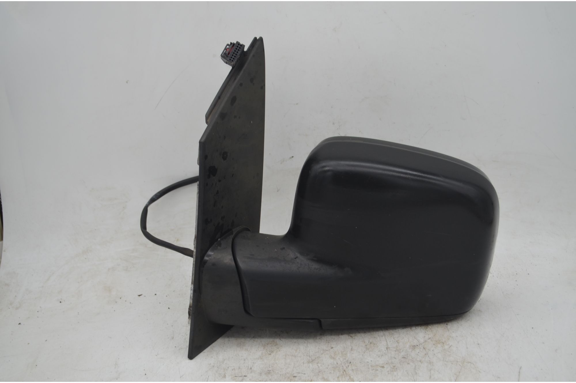 Specchietto Retrovisore esterno SX Volkswagen Caddy Dal 2010 al 2015 Cod 2K5857507AH9B9  1755864736327