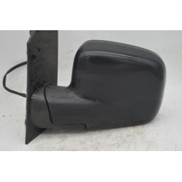Specchietto Retrovisore esterno SX Volkswagen Caddy Dal 2010 al 2015 Cod 2K5857507AH9B9  1755864736327
