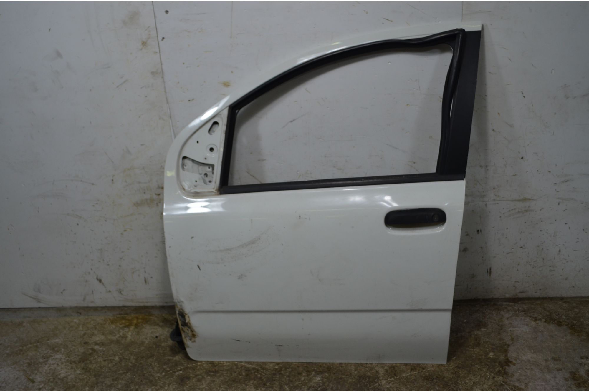 Portiera Sportello Anteriore SX Fiat Panda Dal 2012 in poi Cod 52098467  1756132443725