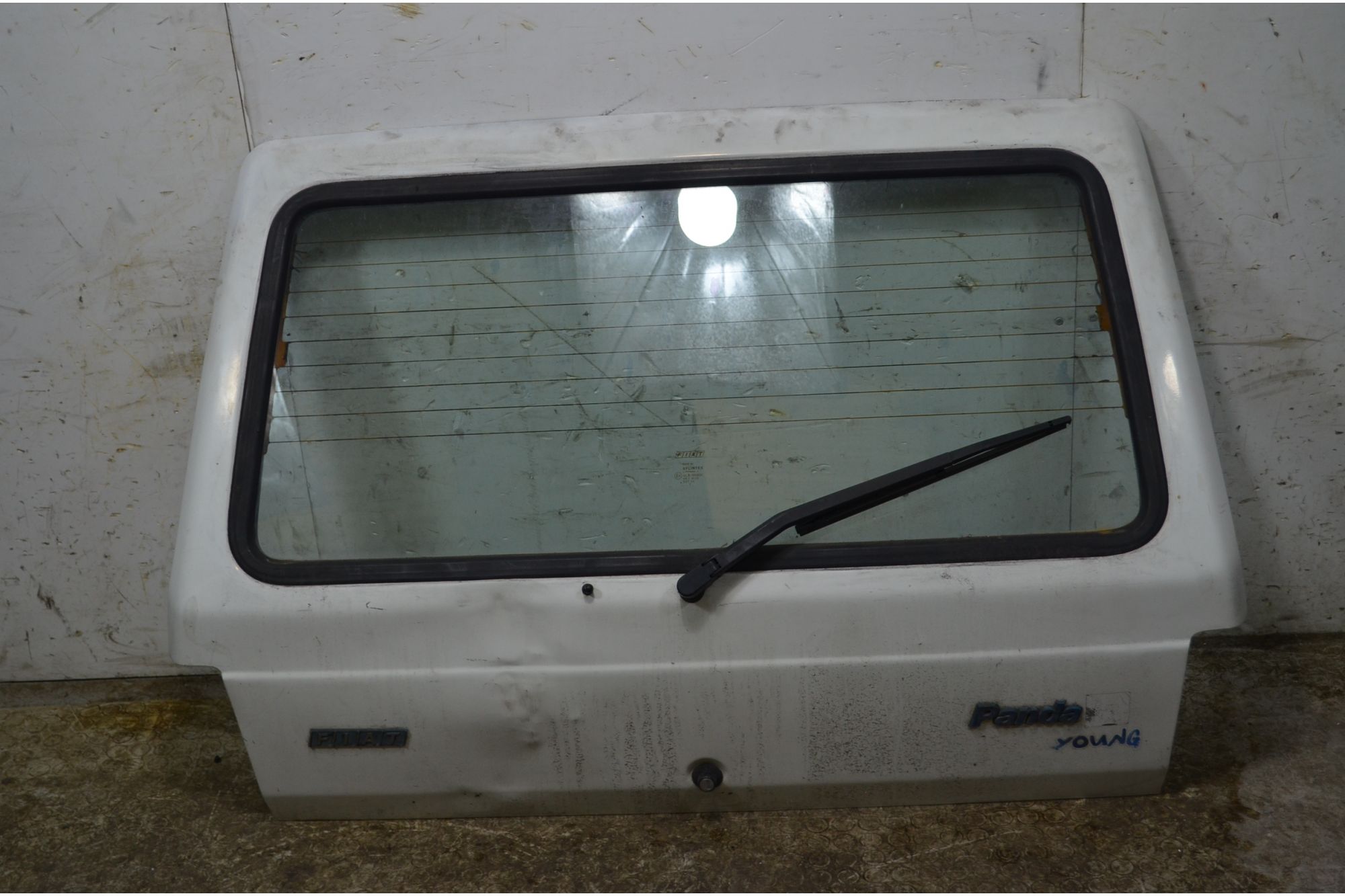 Portellone Bagagliaio Posteriore Fiat Panda Young Dal 1980 al 2003 Cod 7779735  1756133278197