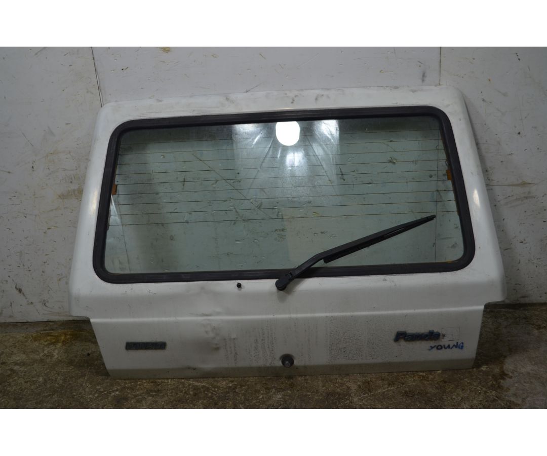 Portellone Bagagliaio Posteriore Fiat Panda Young Dal 1980 al 2003 Cod 7779735 1756133278197 Portellone Bagagliaio Posteriore Fiat Panda Young Dal 1980 al 2003 Cod 7779735 1756133278197